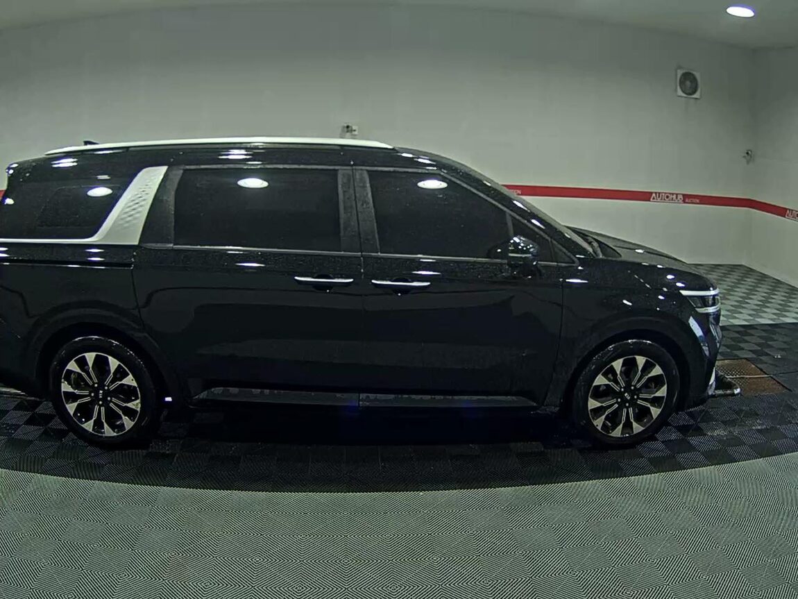 KIA NEW CARNIVAL (KA4) 9-SEATER DIESEL PRESTIGE 2021 - zdjęcie 4