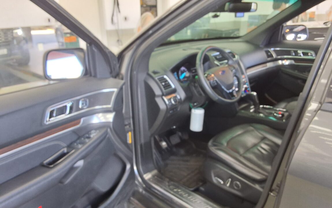 FORD EXPLORER (5TH GEN) 2.3 AWD LIMITED 2017 - zdjęcie 10