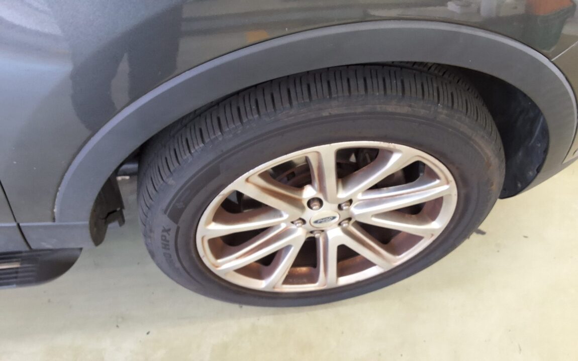 FORD EXPLORER (5TH GEN) 2.3 AWD LIMITED 2017 - zdjęcie 26