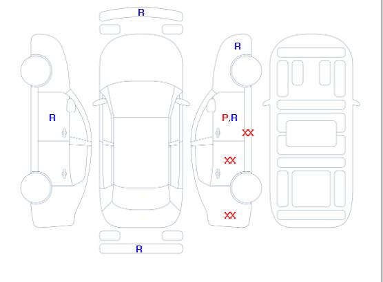 FORD EXPLORER (5TH GEN) 2.3 AWD LIMITED 2017 - zdjęcie 28