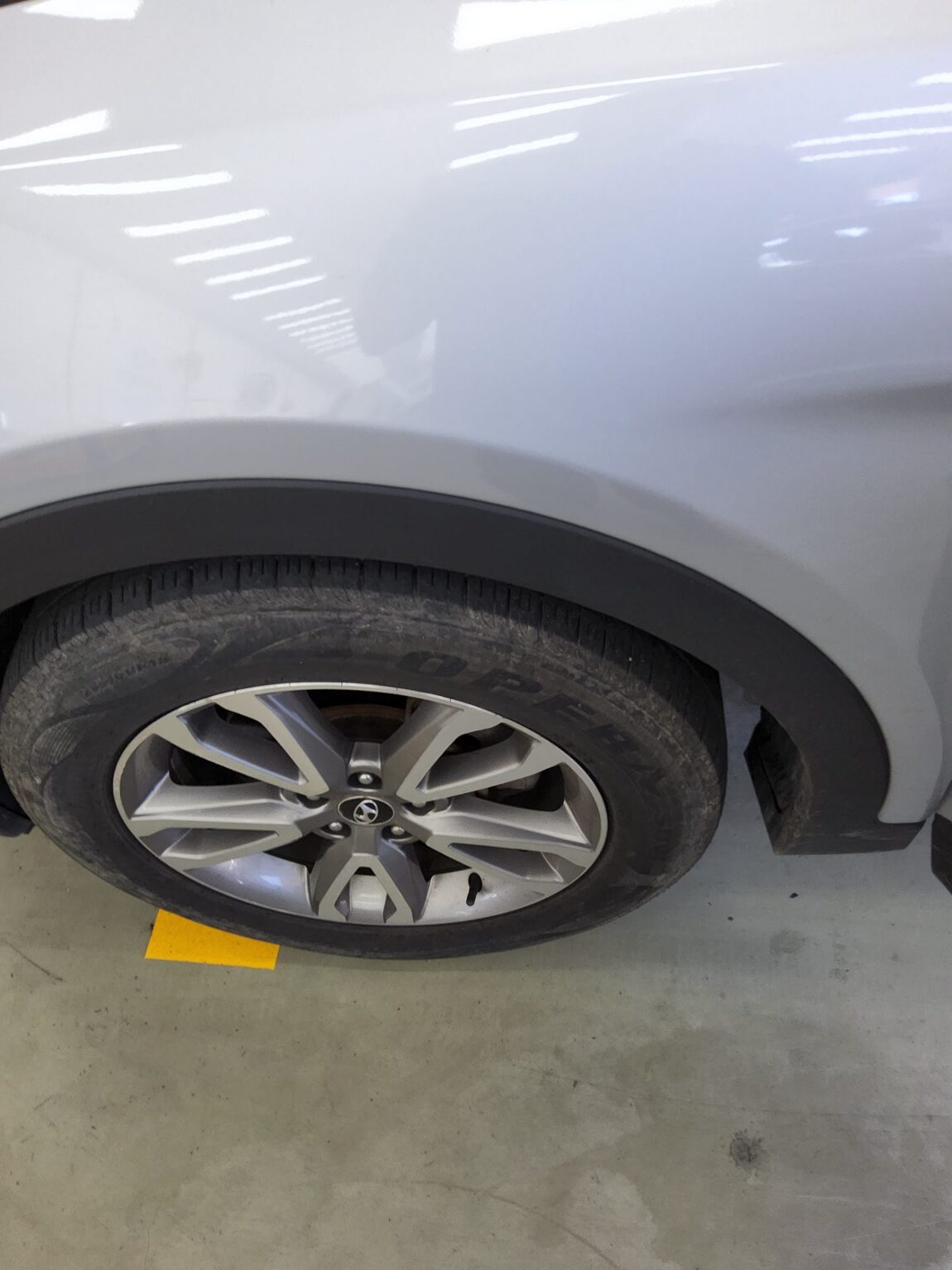 HYUNDAI SANTA FE (DM) DIESEL R2.0 2WD PREMIUM 2013 - zdjęcie 19