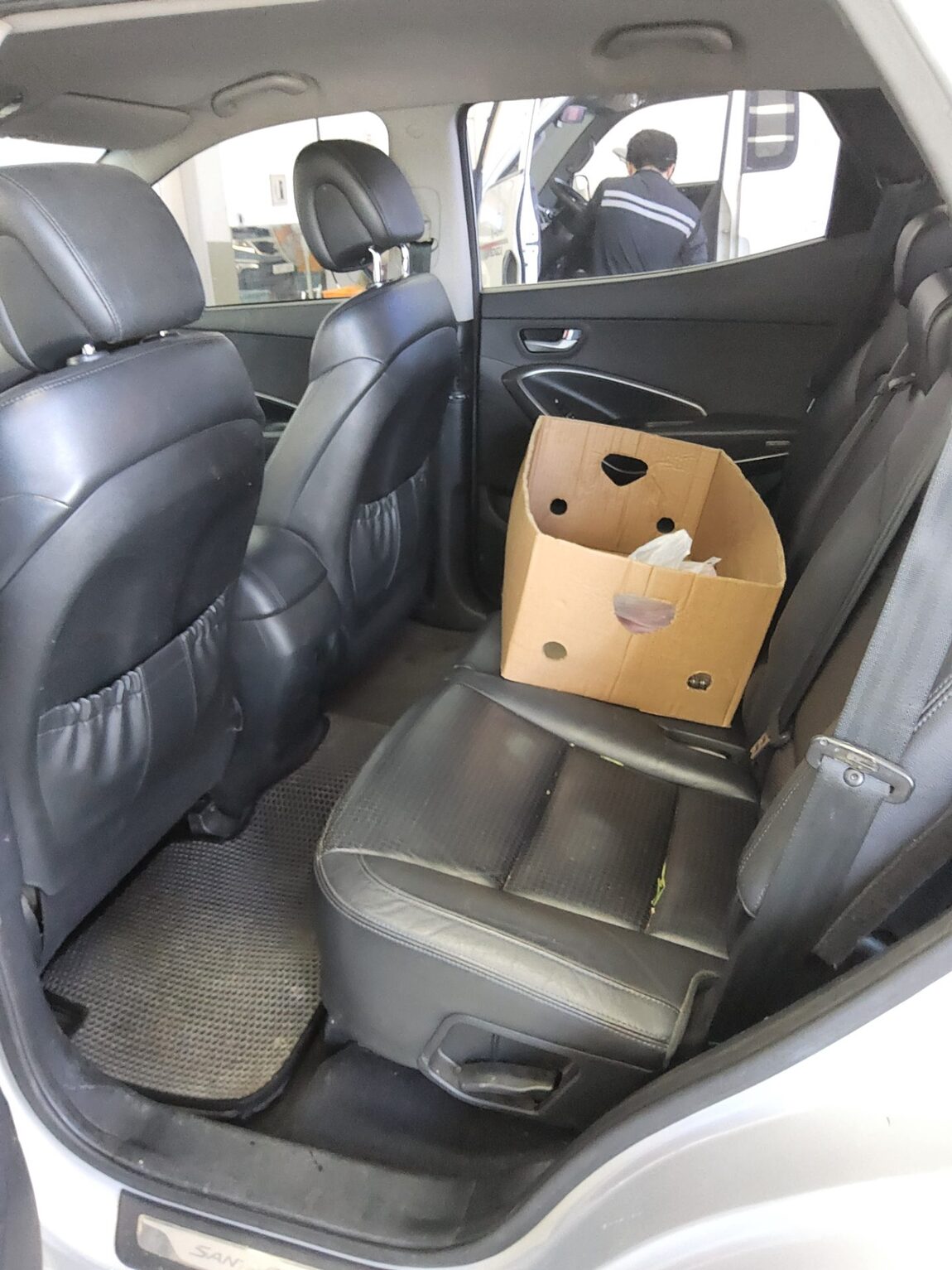 HYUNDAI SANTA FE (DM) DIESEL R2.0 2WD PREMIUM 2013 - zdjęcie 12