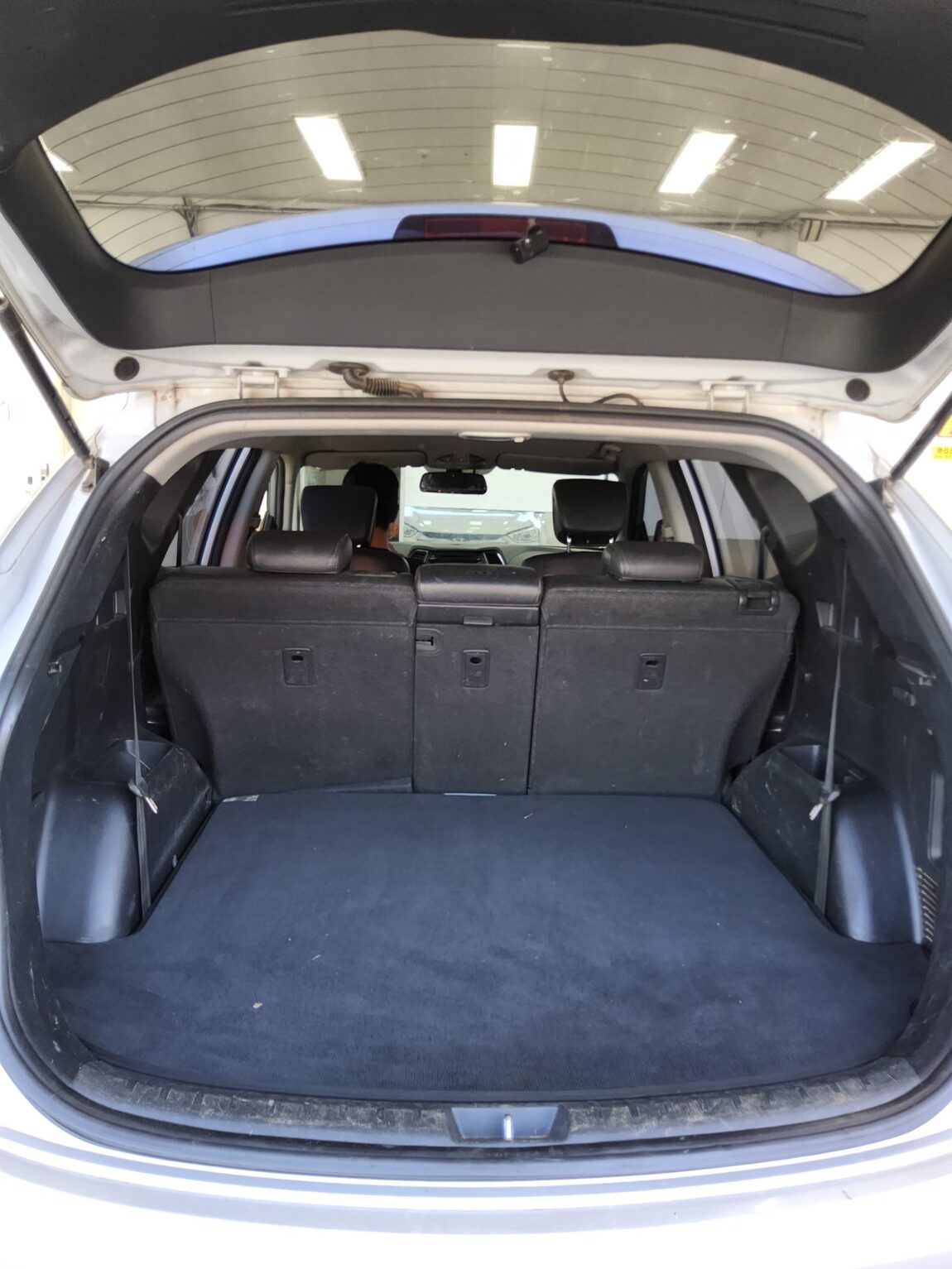 HYUNDAI SANTA FE (DM) DIESEL R2.0 2WD PREMIUM 2013 - zdjęcie 15
