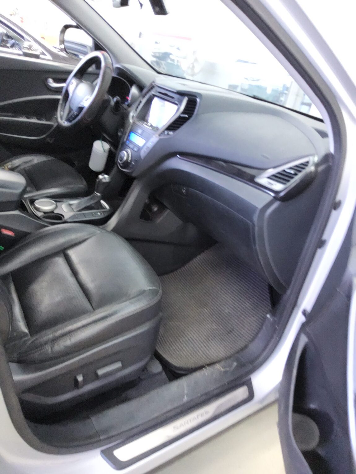 HYUNDAI SANTA FE (DM) DIESEL R2.0 2WD PREMIUM 2013 - zdjęcie 14