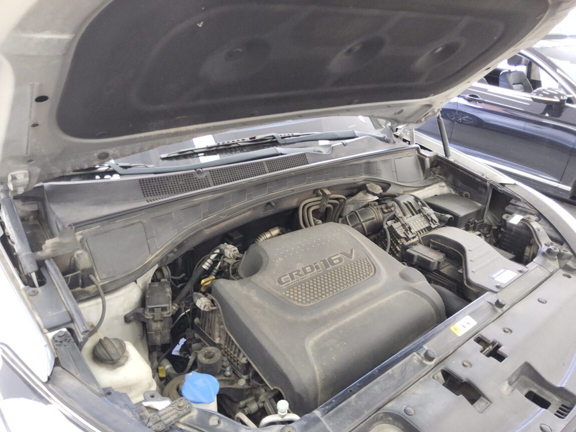 HYUNDAI SANTA FE (DM) DIESEL R2.0 2WD PREMIUM 2013 - zdjęcie 18