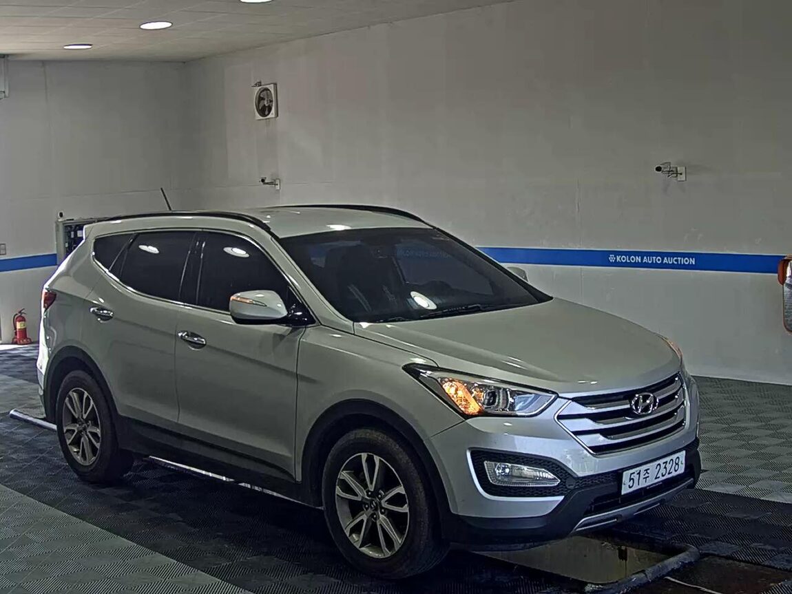 HYUNDAI SANTA FE (DM) DIESEL R2.0 2WD PREMIUM 2013 - zdjęcie 3