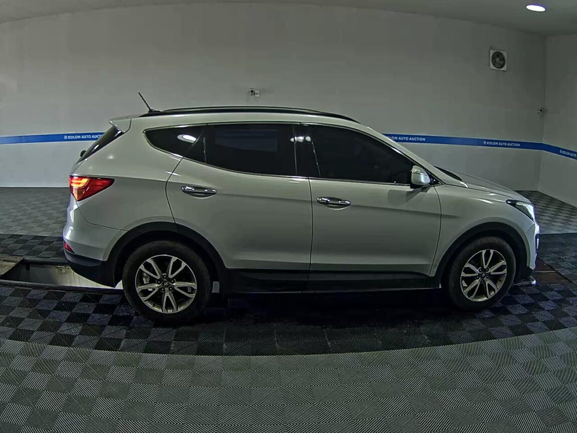 HYUNDAI SANTA FE (DM) DIESEL R2.0 2WD PREMIUM 2013 - zdjęcie 4