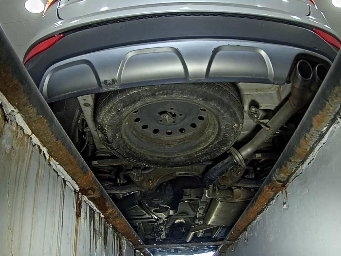 HYUNDAI SANTA FE (DM) DIESEL R2.0 2WD PREMIUM 2013 - zdjęcie 8