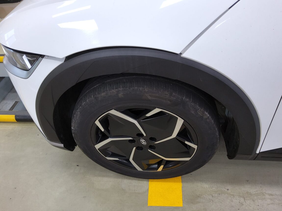 HYUNDAI IONIQ 5 EV 2WD LONG RANGE EXCLUSIVE 2022 - zdjęcie 23