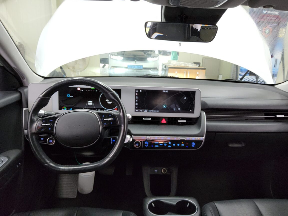 HYUNDAI IONIQ 5 EV 2WD LONG RANGE EXCLUSIVE 2022 - zdjęcie 11