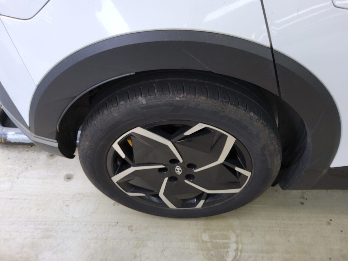 HYUNDAI IONIQ 5 EV 2WD LONG RANGE EXCLUSIVE 2022 - zdjęcie 26