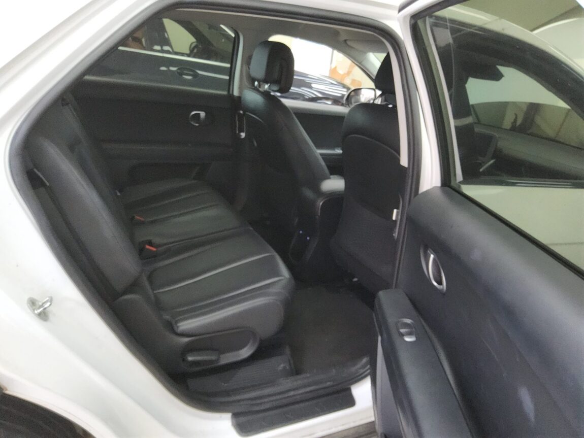 HYUNDAI IONIQ 5 EV 2WD LONG RANGE EXCLUSIVE 2022 - zdjęcie 13