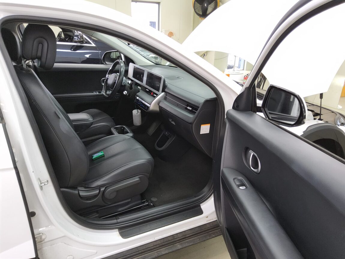 HYUNDAI IONIQ 5 EV 2WD LONG RANGE EXCLUSIVE 2022 - zdjęcie 14