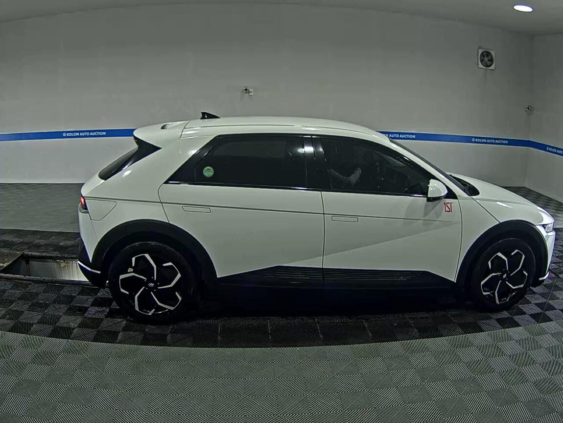 HYUNDAI IONIQ 5 EV 2WD LONG RANGE EXCLUSIVE 2022 - zdjęcie 4