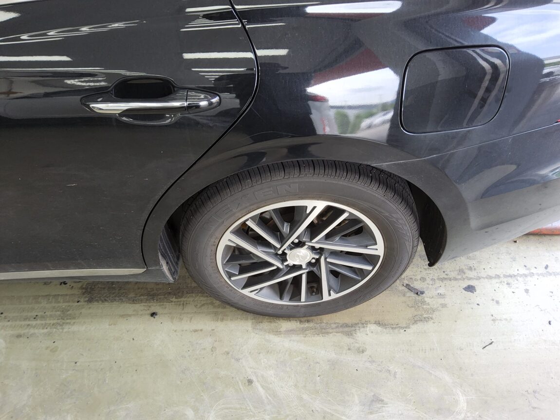 HYUNDAI THE NEW GRANDEUR IG LPi 3.0 RENTAL CAR MODERN 2022 - zdjęcie 21