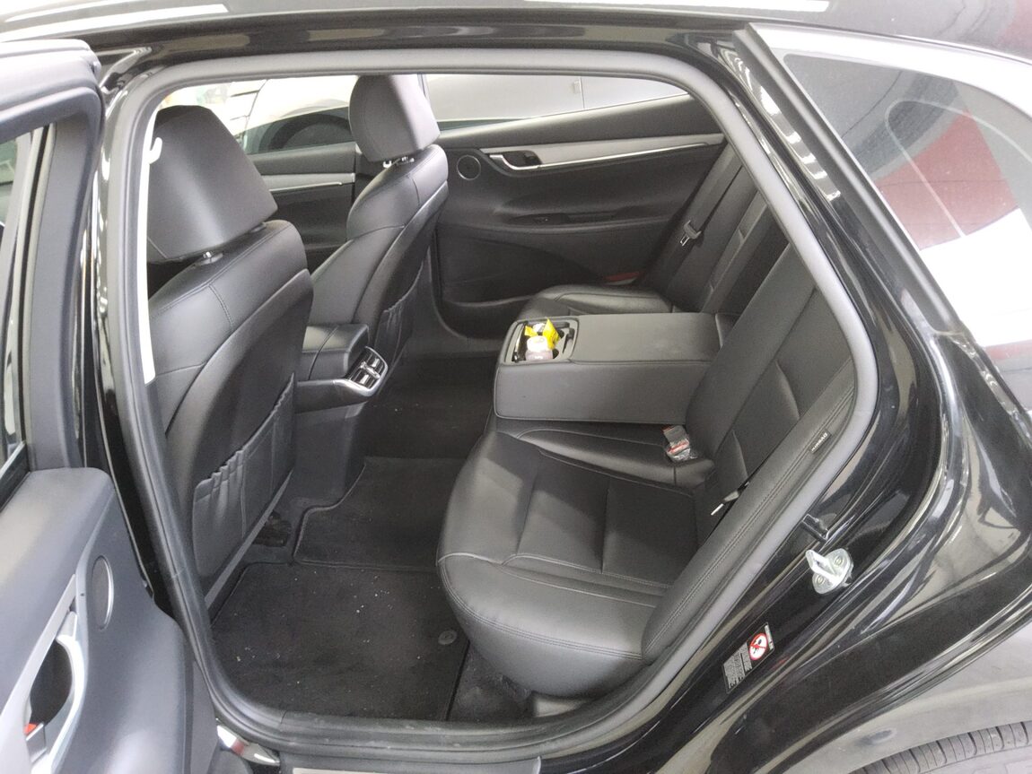 HYUNDAI THE NEW GRANDEUR IG LPi 3.0 RENTAL CAR MODERN 2022 - zdjęcie 12