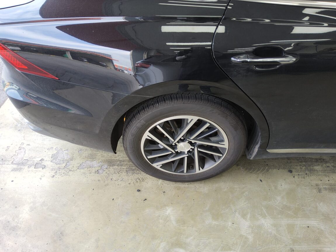 HYUNDAI THE NEW GRANDEUR IG LPi 3.0 RENTAL CAR MODERN 2022 - zdjęcie 23
