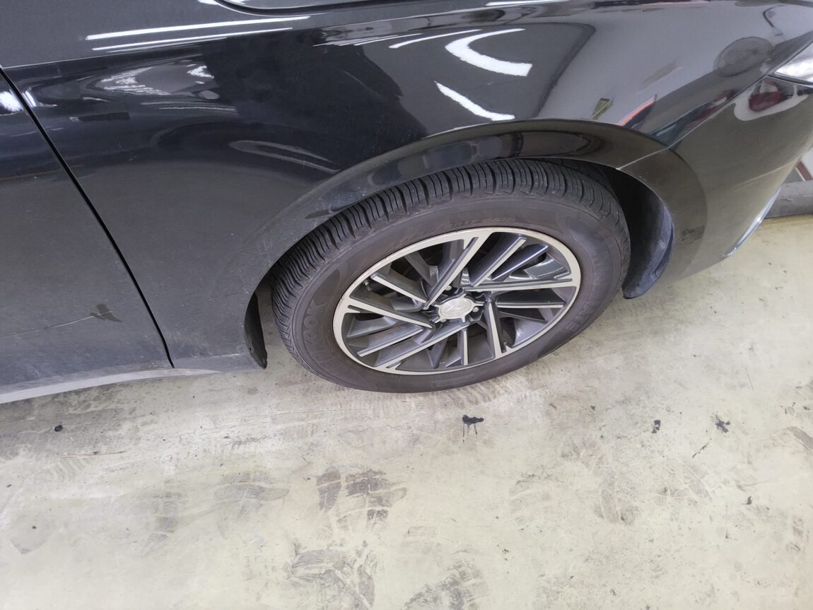 HYUNDAI THE NEW GRANDEUR IG LPi 3.0 RENTAL CAR MODERN 2022 - zdjęcie 22