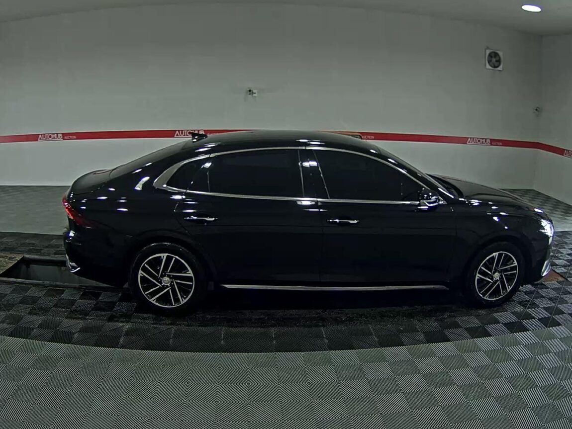 HYUNDAI THE NEW GRANDEUR IG LPi 3.0 RENTAL CAR MODERN 2022 - zdjęcie 4