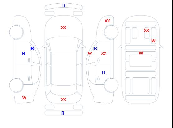 HYUNDAI THE NEW GRANDEUR IG LPi 3.0 RENTAL CAR MODERN 2022 - zdjęcie 24
