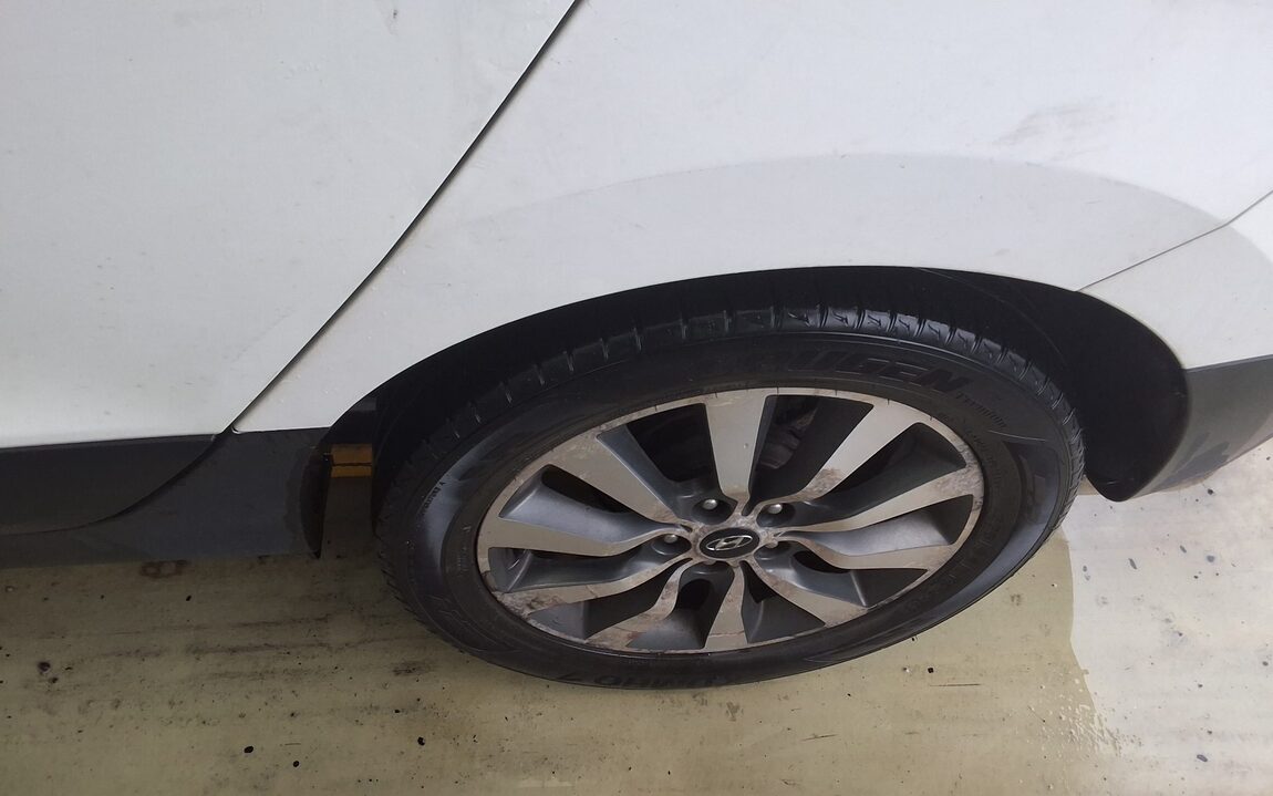 HYUNDAI TUCSON ix DIESEL R20 2WD LX20 PREMIER 2013 - zdjęcie 24