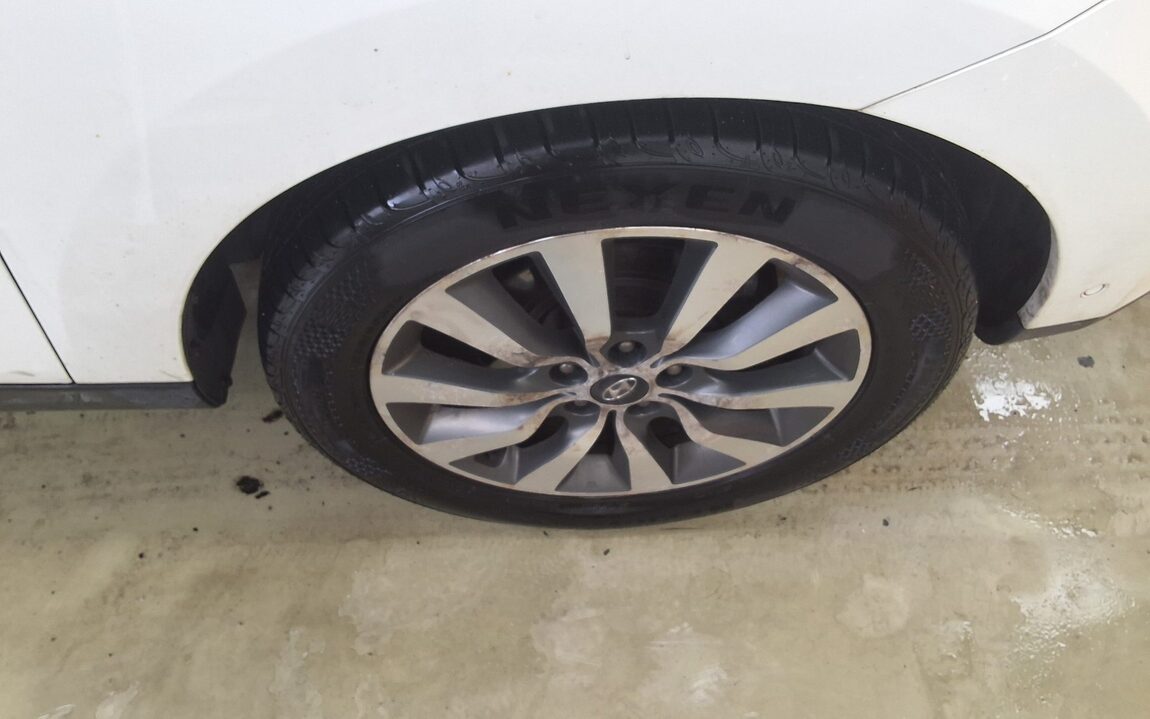 HYUNDAI TUCSON ix DIESEL R20 2WD LX20 PREMIER 2013 - zdjęcie 25