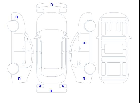 HYUNDAI TUCSON ix DIESEL R20 2WD LX20 PREMIER 2013 - zdjęcie 27