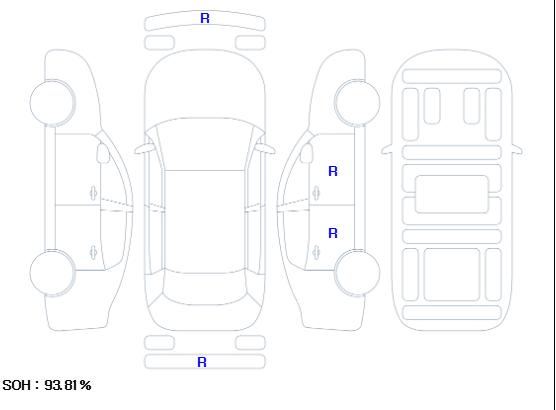 HYUNDAI IONIQ 5 EV 2WD LONG RANGE EXCLUSIVE 2022 - zdjęcie 27