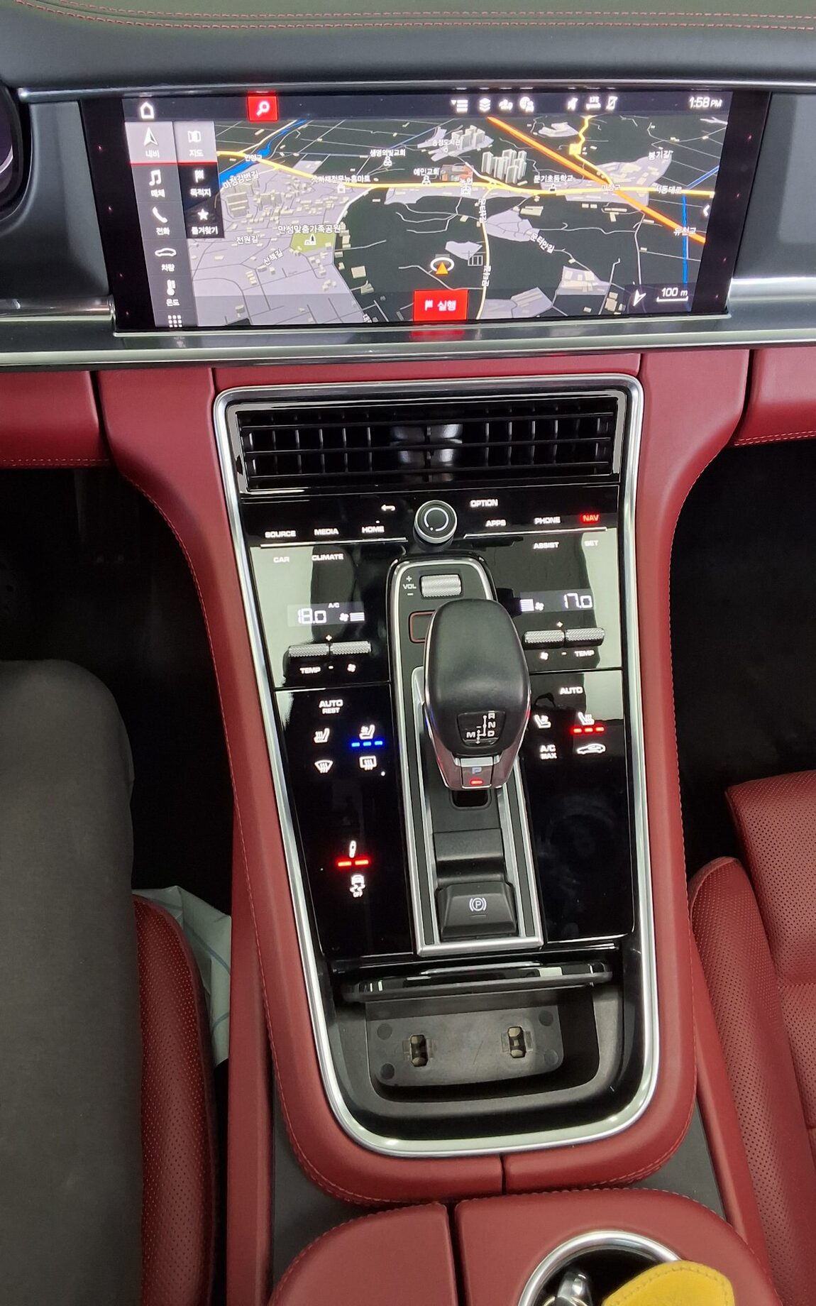 PORSCHE PANAMERA (2ND GEN) 4.0 TURBO S 2021 - zdjęcie 18