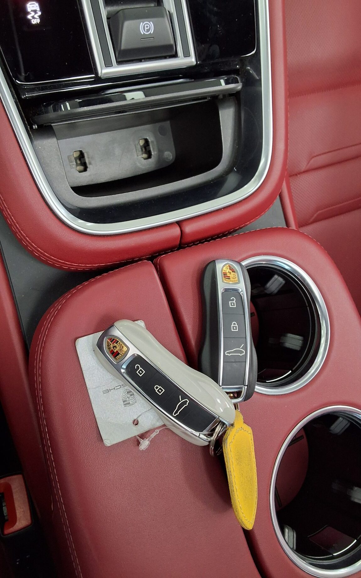 PORSCHE PANAMERA (2ND GEN) 4.0 TURBO S 2021 - zdjęcie 20