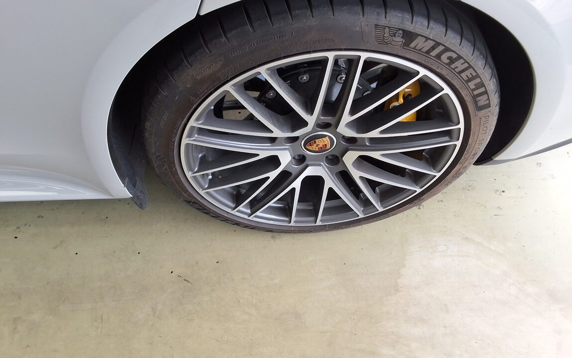 PORSCHE PANAMERA (2ND GEN) 4.0 TURBO S 2021 - zdjęcie 26