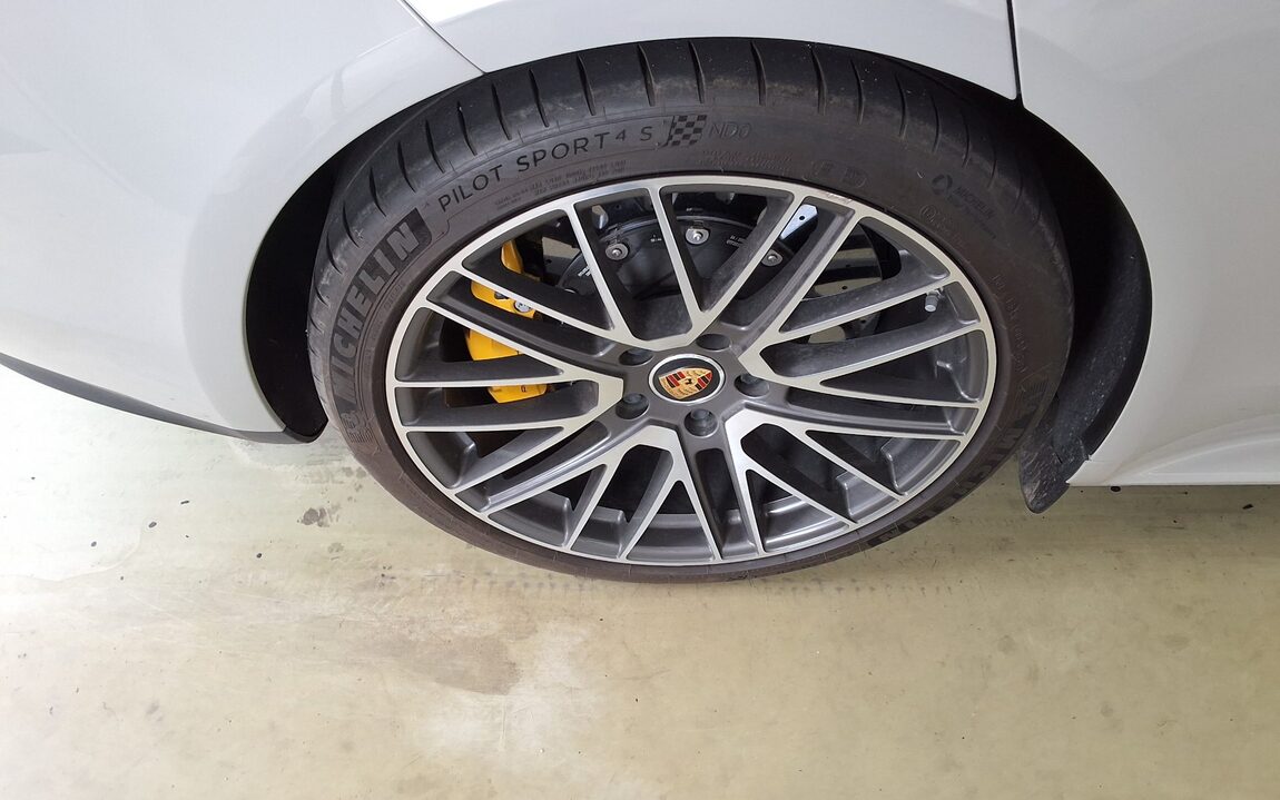 PORSCHE PANAMERA (2ND GEN) 4.0 TURBO S 2021 - zdjęcie 28