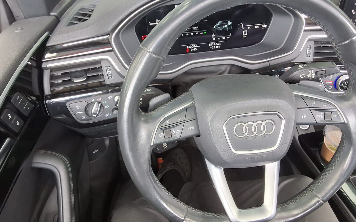 AUDI A5 (2ND GEN) 45TFSI QUATTRO CABRIOLET 2021 - zdjęcie 15