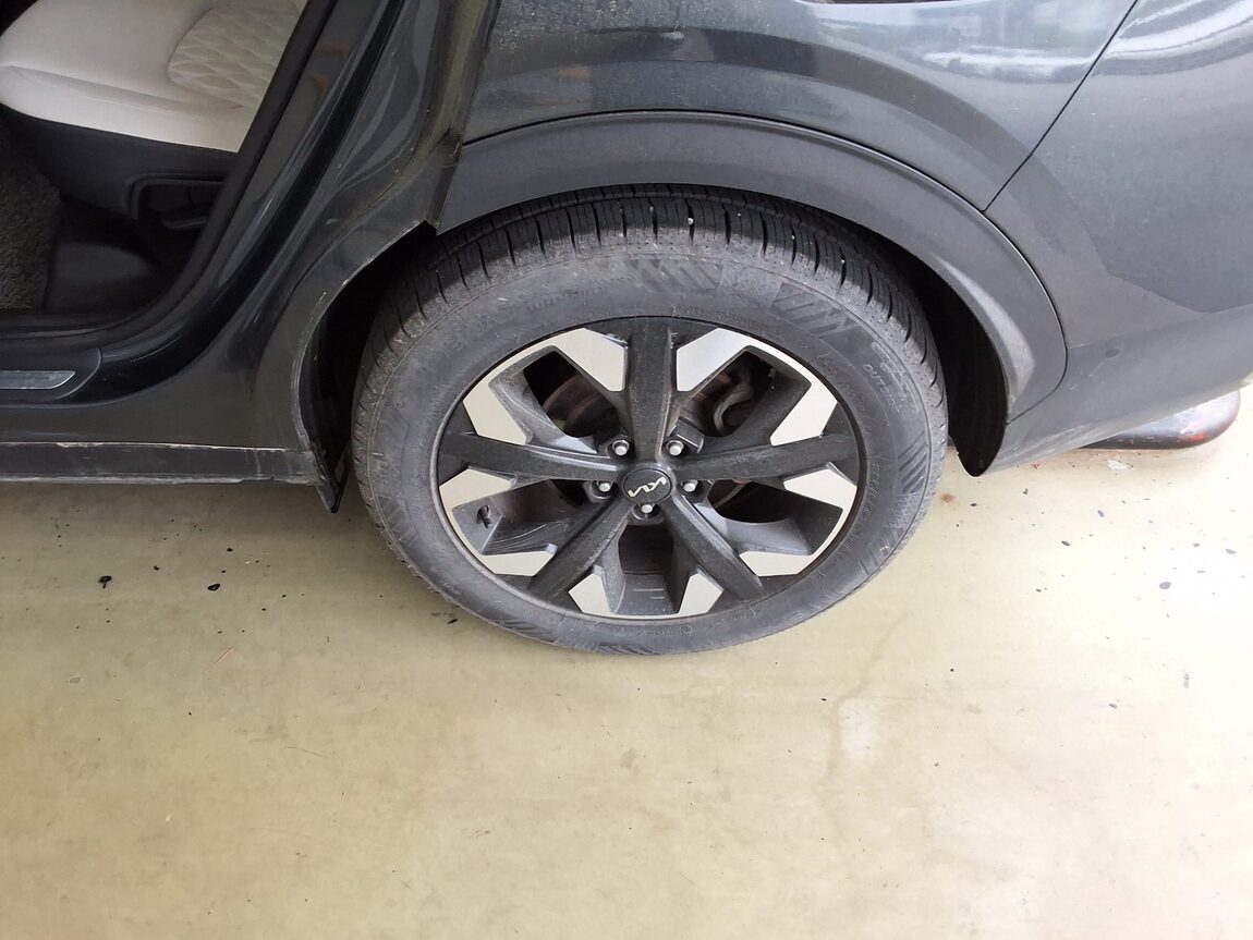 KIA THE ALL NEW SPORTAGE 2.0 DIESEL 2WD SIGNATURE GRAVITY 2022 - zdjęcie 23