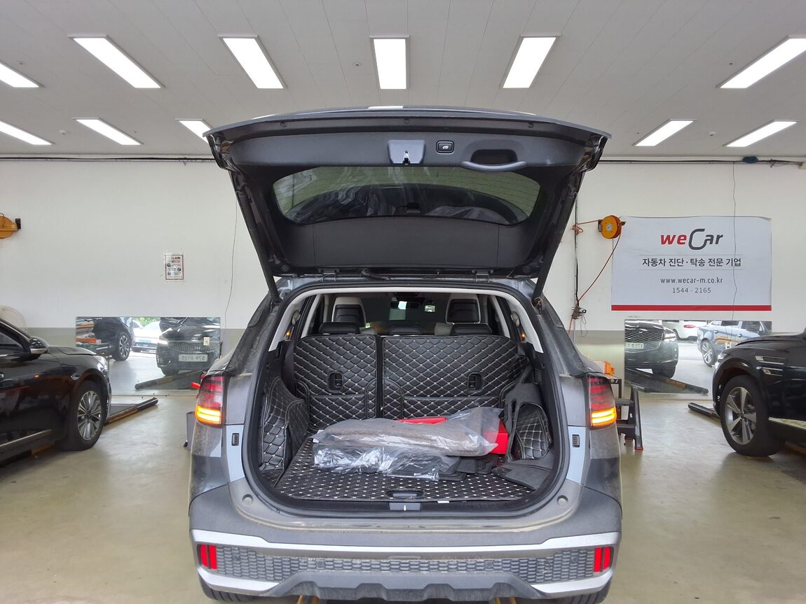 KIA THE ALL NEW SPORTAGE 2.0 DIESEL 2WD SIGNATURE GRAVITY 2022 - zdjęcie 16