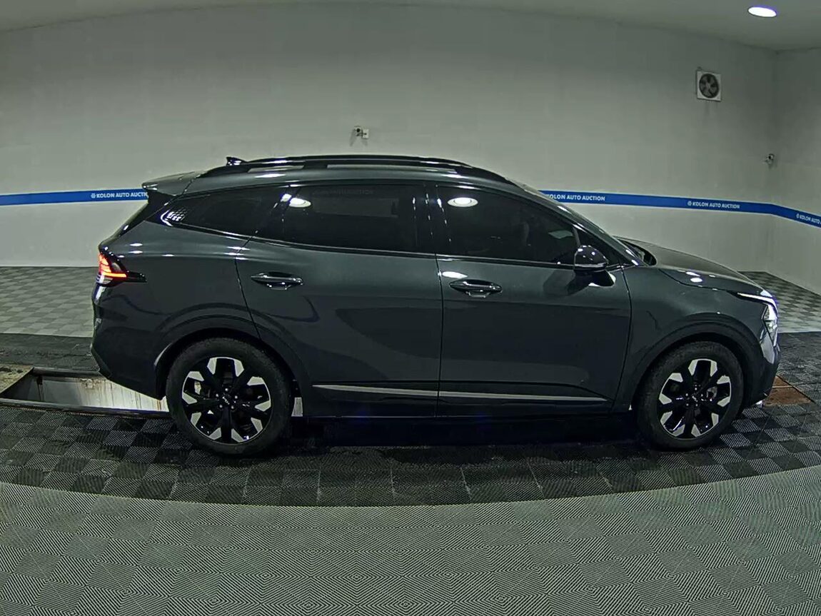 KIA THE ALL NEW SPORTAGE 2.0 DIESEL 2WD SIGNATURE GRAVITY 2022 - zdjęcie 4