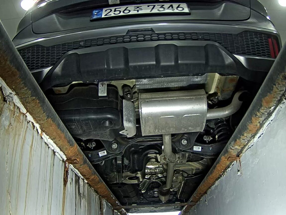 KIA THE ALL NEW SPORTAGE 2.0 DIESEL 2WD SIGNATURE GRAVITY 2022 - zdjęcie 8