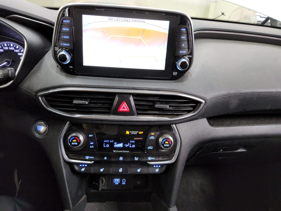 HYUNDAI SANTA FE (TM) R2.0 2WD EXCLUSIVE 2019 - zdjęcie 18