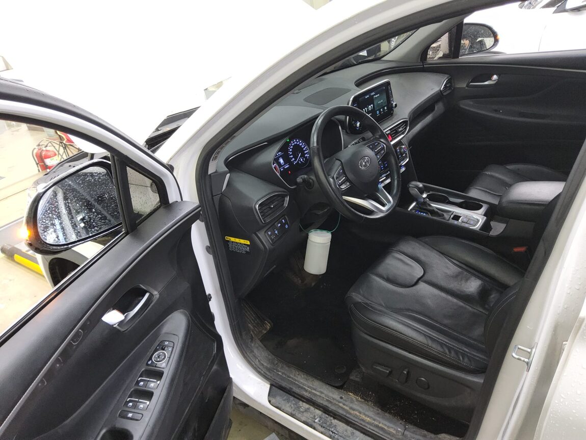HYUNDAI SANTA FE (TM) R2.0 2WD EXCLUSIVE 2019 - zdjęcie 10