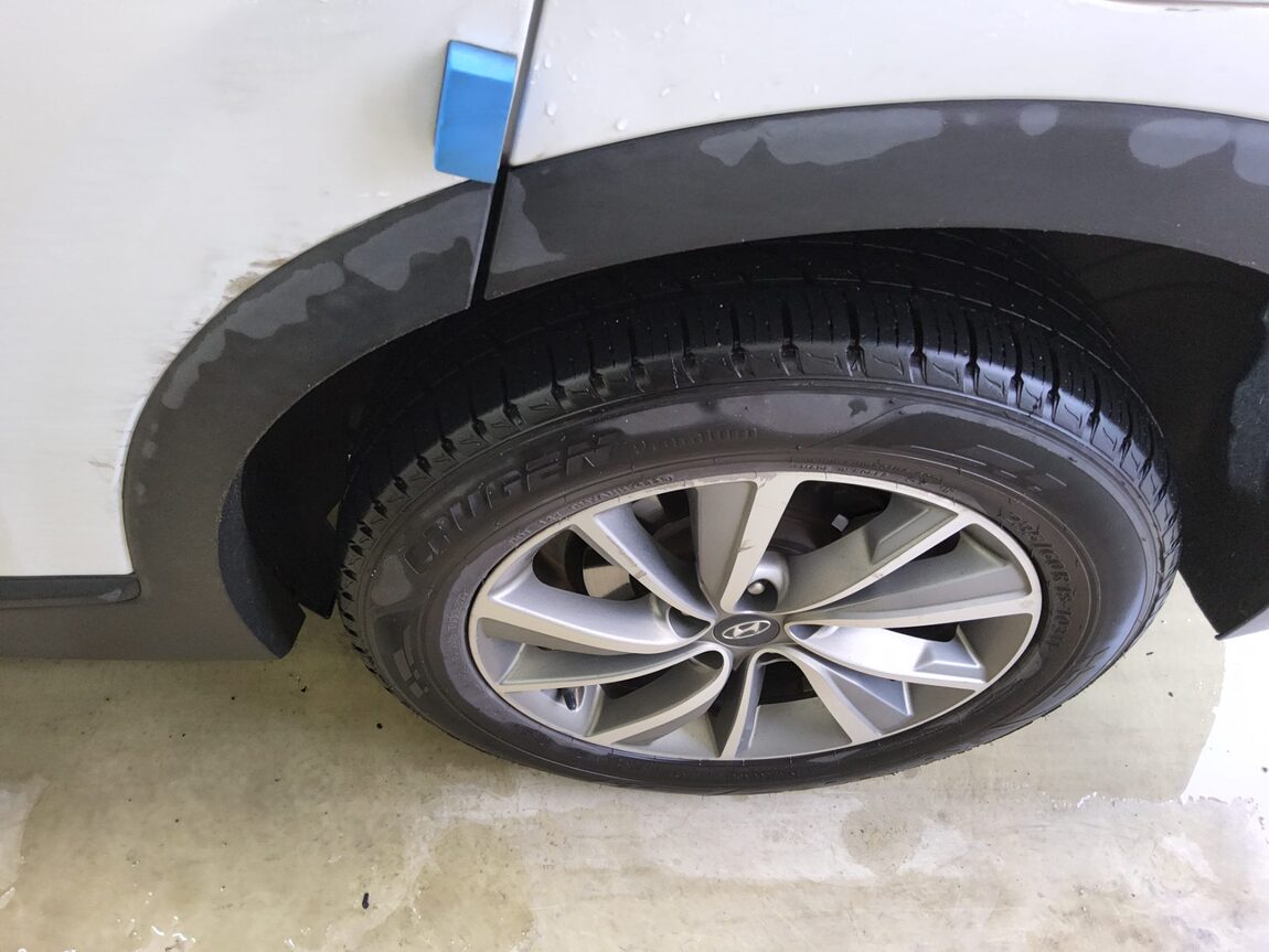 HYUNDAI SANTA FE (TM) R2.0 2WD EXCLUSIVE 2019 - zdjęcie 23