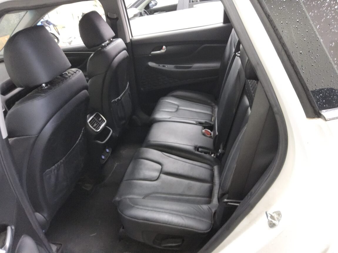HYUNDAI SANTA FE (TM) R2.0 2WD EXCLUSIVE 2019 - zdjęcie 12