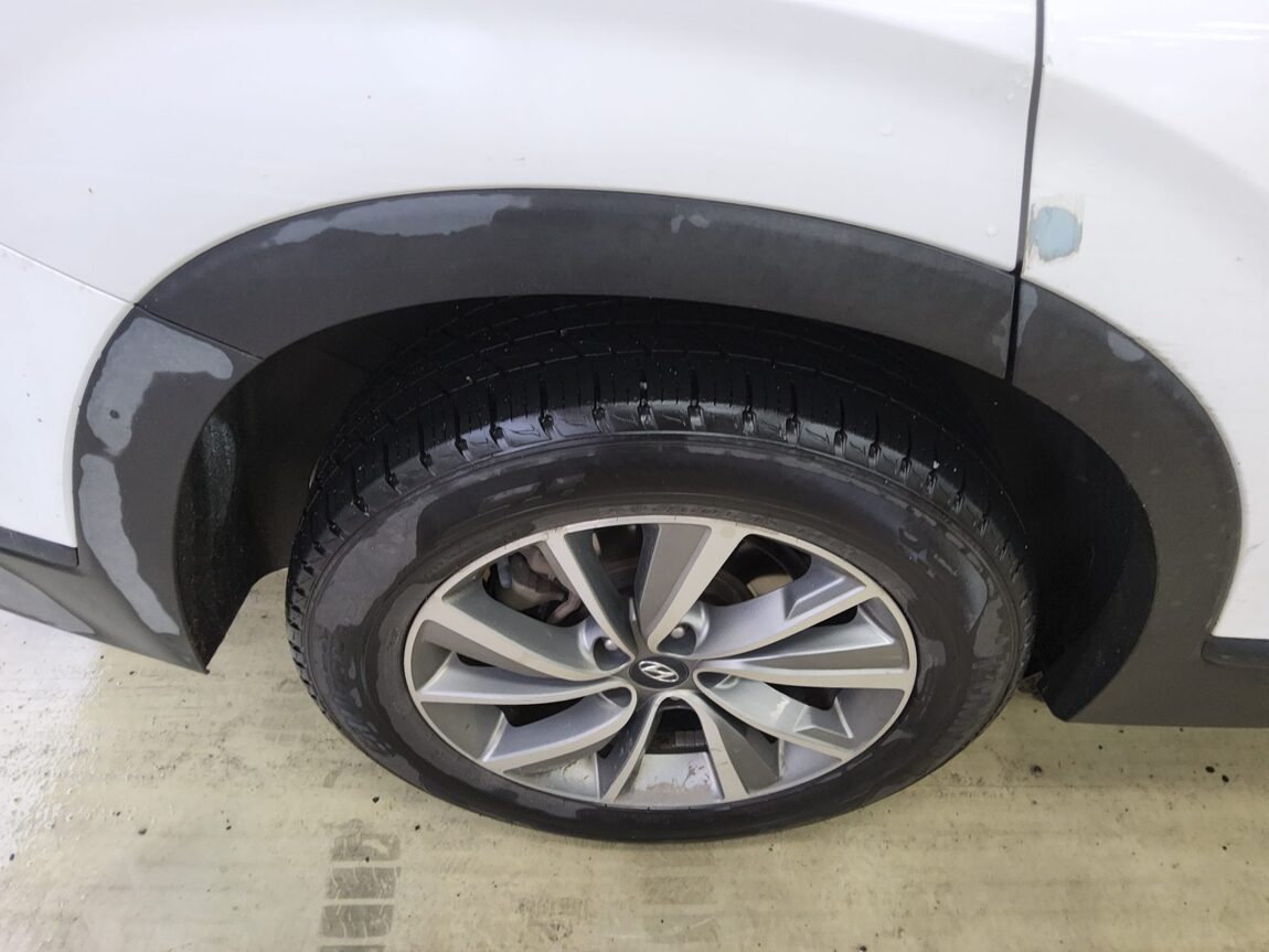 HYUNDAI SANTA FE (TM) R2.0 2WD EXCLUSIVE 2019 - zdjęcie 25