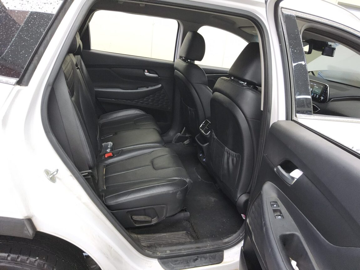 HYUNDAI SANTA FE (TM) R2.0 2WD EXCLUSIVE 2019 - zdjęcie 13