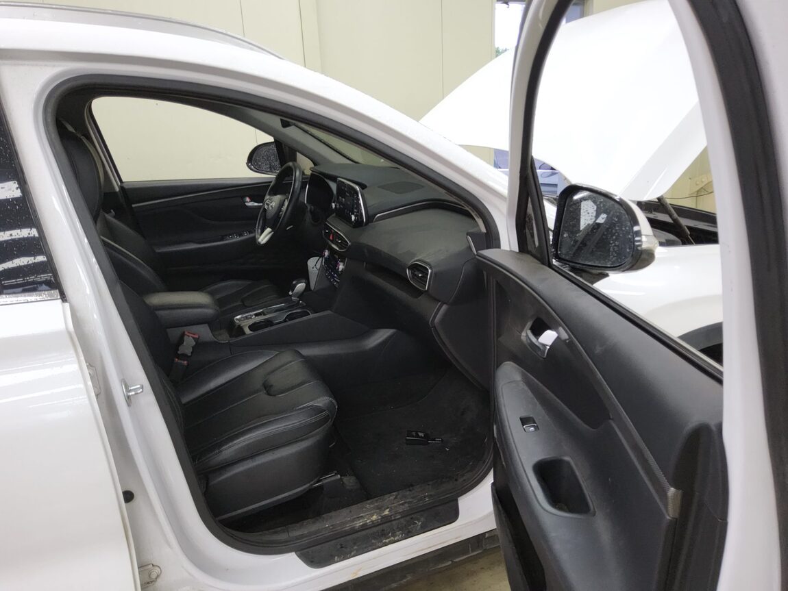 HYUNDAI SANTA FE (TM) R2.0 2WD EXCLUSIVE 2019 - zdjęcie 14
