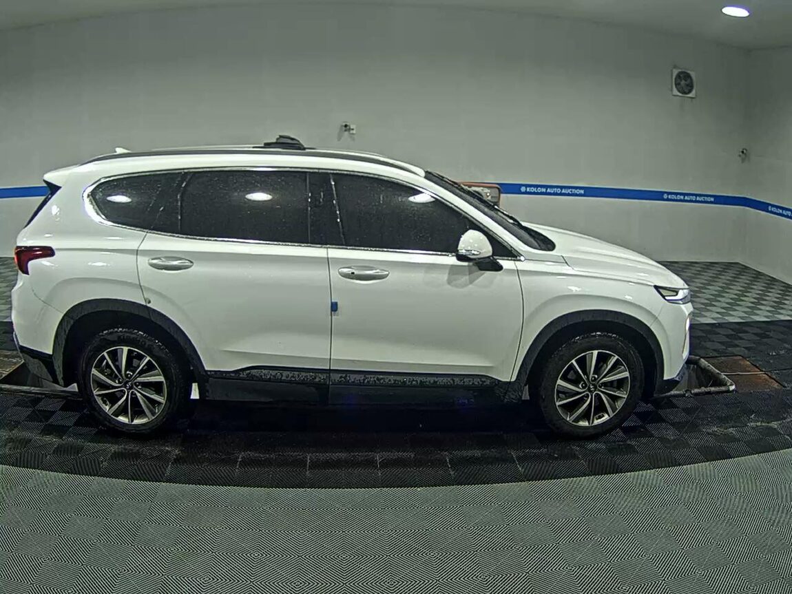 HYUNDAI SANTA FE (TM) R2.0 2WD EXCLUSIVE 2019 - zdjęcie 4