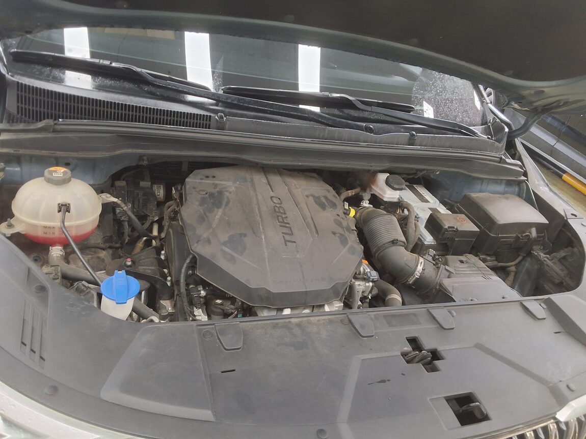 KIA NEW CARNIVAL (KA4) 11-SEATER DIESEL PRESTIGE 2021 - zdjęcie 19
