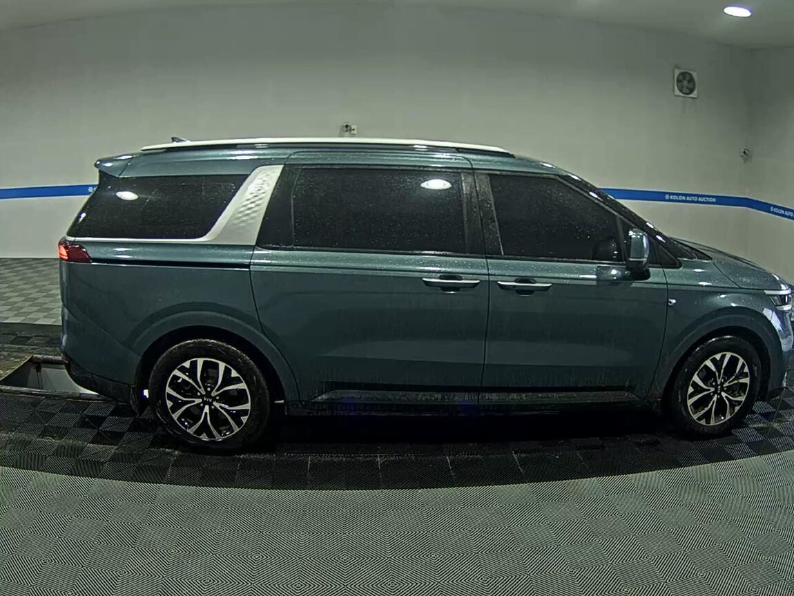 KIA NEW CARNIVAL (KA4) 11-SEATER DIESEL PRESTIGE 2021 - zdjęcie 4