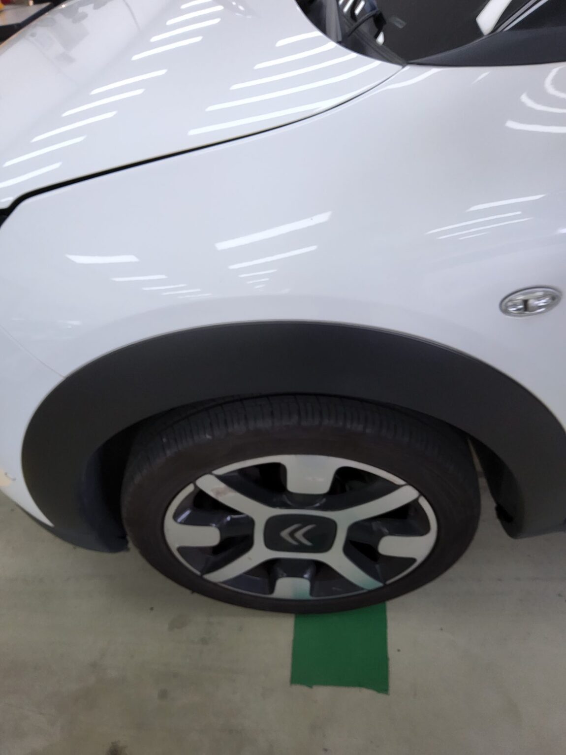 CITROEN C4 CACTUS 1.6 BlueHDi LIVE 2017 - zdjęcie 19