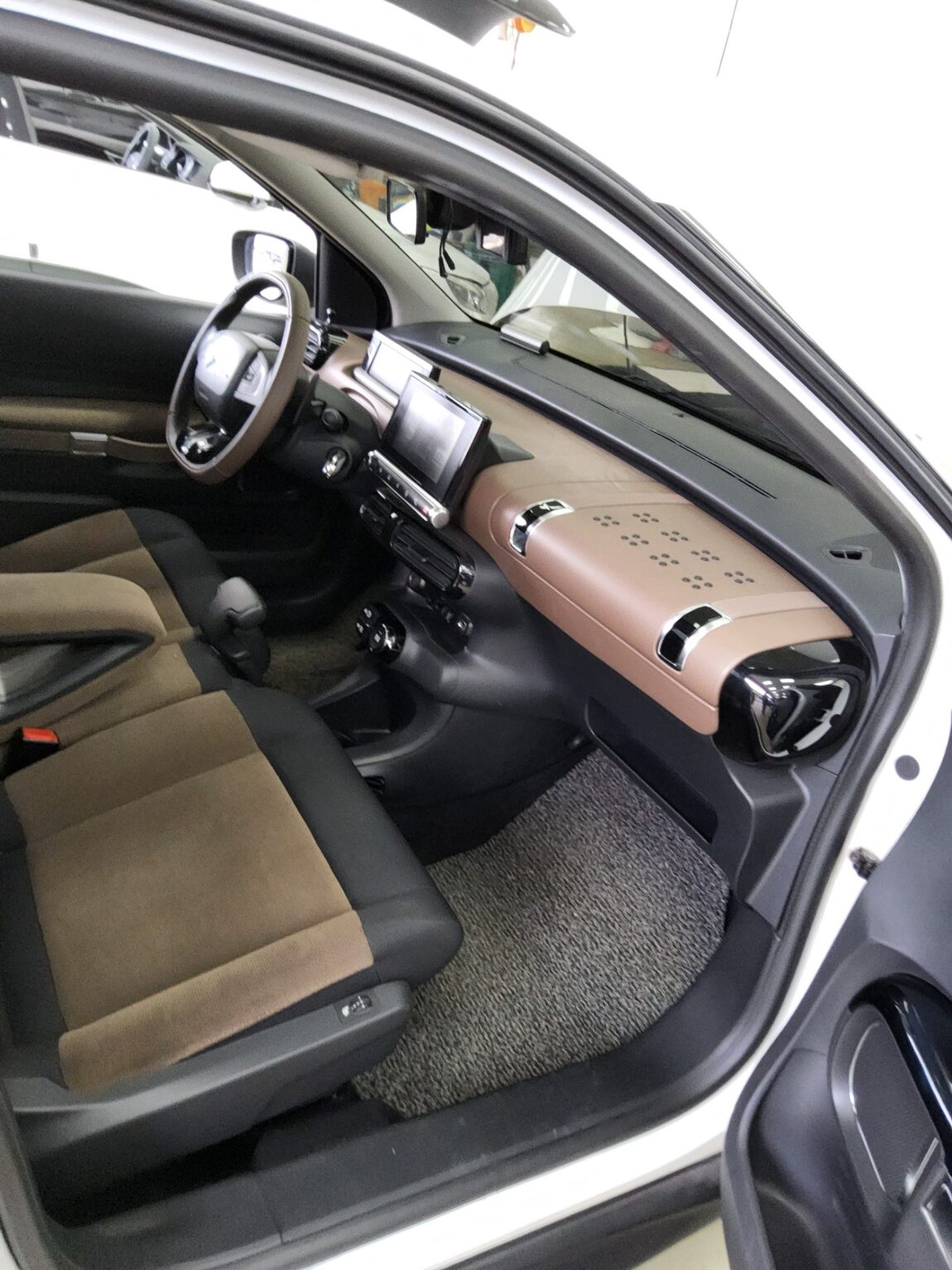 CITROEN C4 CACTUS 1.6 BlueHDi LIVE 2017 - zdjęcie 14