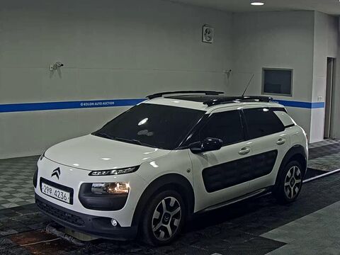 CITROEN C4 CACTUS 1.6 BlueHDi LIVE 2017 - aukcja, lot SC-01M2MQB83RHW4YK6B91MJH2EN5